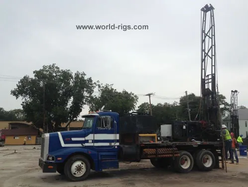 Used Drilling Rig for Sale